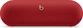 Apple Beats Pill (2024) signal red