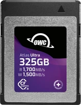 OWC Atlas Ultra CFexpress 2.0 R1700/W1500 CFexpress 2.0 Type B 325GB