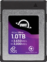 OWC Atlas Ultra R3650/W3000 CFexpress 4.0 Type B 1TB
