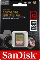 SanDisk Extreme R90/W40 SDHC 32GB, UHS-I U3, Class 10, 2er-Pack