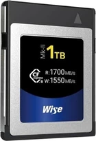 Wise Advanced CFX-B Series Mk-II R1700/W1550 CFexpress 2.0 Type B 1TB