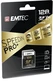 Emtec SpeedIN PRO+ R300 SDXC 128GB, UHS-II U3, Class 10