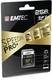 Emtec SpeedIN PRO+ R300/W160 SDXC 256GB, UHS-II U3, Class 10