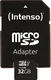 Intenso Performance R90 microSDHC 32GB Kit, UHS-I U1, Class 10