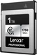 Lexar Professional SILVER R1750/W1300 CFexpress 2.0 Type B 1TB