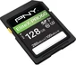 PNY EliteX-PRO 60 R280/W100 SDXC 128GB, UHS-II U3, Class 10