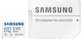 Samsung EVO Plus 2024 R160 microSDXC 512GB Kit, UHS-I U3, A2, Class 10