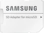 Samsung EVO Plus 2024 R160 microSDXC 64GB Kit, UHS-I U1, A1, Class 10