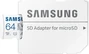 Samsung EVO Plus 2024 R160 microSDXC 64GB Kit, UHS-I U1, A1, Class 10