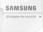 Samsung EVO Plus 2024 R160 microSDXC 128GB Kit, UHS-I U3, A2, Class 10