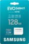 Samsung EVO Select R160 microSDXC 128GB Kit, UHS-I U3, A2, Class 10