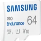 Samsung PRO Endurance R100/W30 microSDXC 64GB Kit, UHS-I U1, Class 10