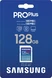Samsung PRO Plus for Professionals R180/W130 SDXC 128GB, UHS-I U3, Class 10