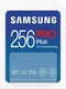 Samsung PRO Plus for Professionals R180/W130 SDXC 256GB, UHS-I U3, Class 10
