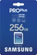 Samsung PRO Plus for Professionals R180/W130 SDXC 256GB, UHS-I U3, Class 10