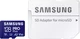 Samsung PRO Plus R180/W130 microSDXC 128GB Kit, UHS-I U3, A2, Class 10