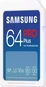 Samsung PRO Plus for Professionals R180/W130 SDXC 64GB, UHS-I U3, Class 10