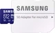 Samsung PRO Plus R180/W130 microSDXC 512GB Kit, UHS-I U3, A2, Class 10