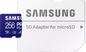 Samsung PRO Plus R180/W130 microSDXC 256GB Kit, UHS-I U3, A2, Class 10
