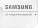 Samsung PRO Ultimate R200/W130 microSDXC 512GB Kit, UHS-I U3, A2, Class 10
