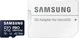 Samsung PRO Ultimate R200/W130 microSDXC 512GB Kit, UHS-I U3, A2, Class 10