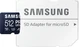 Samsung PRO Ultimate R200/W130 microSDXC 512GB Kit, UHS-I U3, A2, Class 10