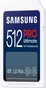 Samsung PRO Ultimate R200/W130 SDXC 512GB, UHS-I U3, Class 10
