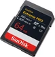 SanDisk Extreme PRO R300/W300 SDXC 64GB, UHS-II U3, Class 10