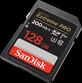 SanDisk Extreme PRO R200/W90 SDXC 128GB, UHS-I U3, Class 10