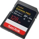 SanDisk Extreme PRO R300/W300 SDXC 128GB, UHS-II U3, Class 10