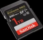 SanDisk Extreme PRO R200/W140 SDXC 1TB, UHS-I U3, Class 10