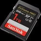 SanDisk Extreme PRO R200/W140 SDXC 1TB, UHS-I U3, Class 10