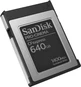 SanDisk PRO-CINEMA R1700/W1500 CFexpress 2.0 Type B 640GB