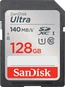 SanDisk Ultra R140 SDXC 128GB, UHS-I U1, Class 10