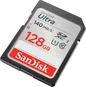 SanDisk Ultra R140 SDXC 128GB, UHS-I U1, Class 10