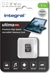 Integral Premium High Speed R100/W50 microSDXC 1TB, UHS-I U3, A1, Class 10