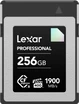Lexar Professional DIAMOND R1900/W1700 CFexpress 2.0 Type B 256GB