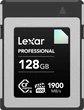 Lexar Professional DIAMOND R1900/W1700 CFexpress 2.0 Type B 128GB