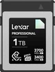 Lexar Professional DIAMOND R3700/W3400 CFexpress 4.0 Type B 1TB