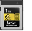 Lexar Professional GOLD R3600/W3300 CFexpress 4.0 Type B 1TB