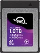 OWC Atlas Ultra R3650/W3000 CFexpress 4.0 Type B 1TB