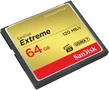 SanDisk Extreme R120/W85 CompactFlash Card 64GB