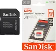 SanDisk Ultra R150 microSDXC 512GB, UHS-I U1, A1, Class 10