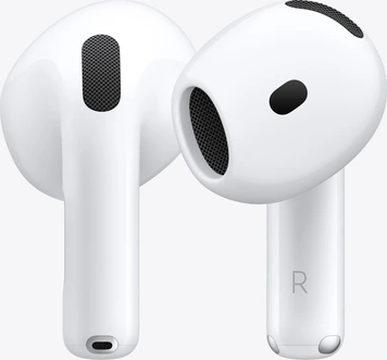 Apple AirPods 4 with active noise cancellation
