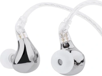 BLON BL-03 II, 3.5mm, с микрофоном (разные цвета)