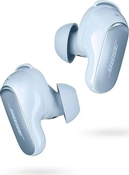 Bose QuietComfort Ultra Earbuds Moonstone Blue