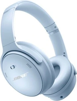 Bose QuietComfort headphones Moonstone Blue