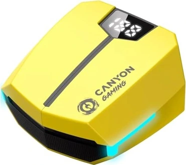 Canyon GTWS-2 Doublebee yellow