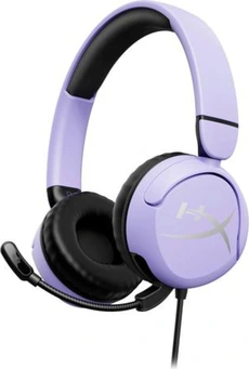 HP HyperX Cloud мини lavender