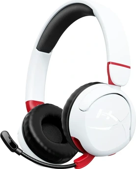 HP HyperX Cloud мини wireless white